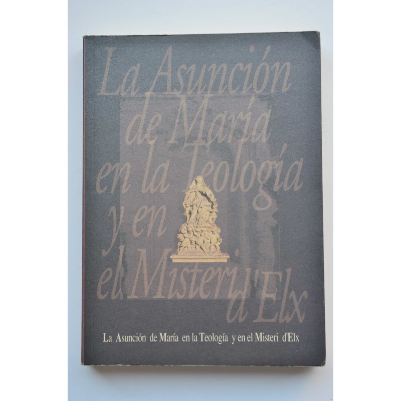 La Asunción de María en la teología de El Misteri d'Elx