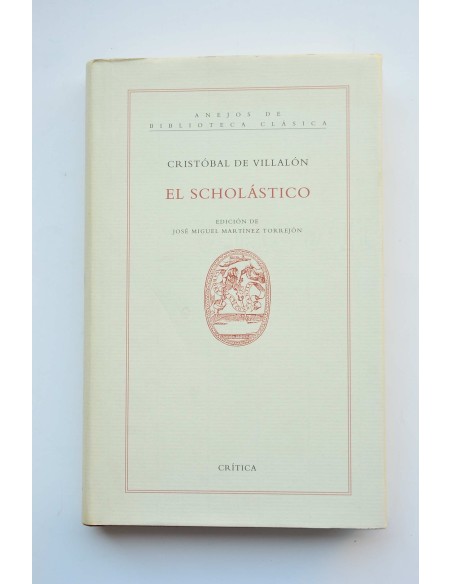 El Scholástico