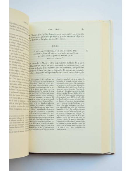 El Scholástico