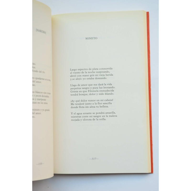 Federico García Lorca. Antología poética