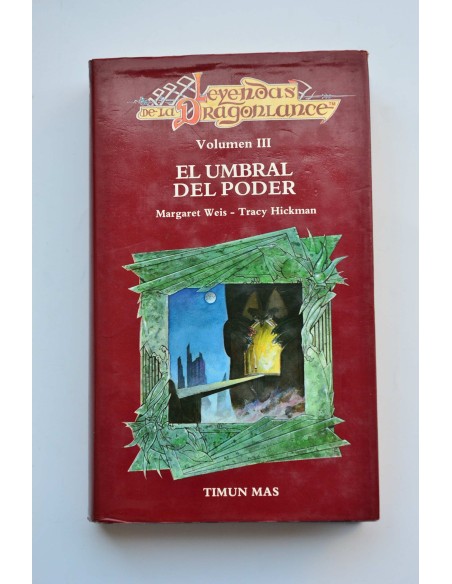 El umbral del poder