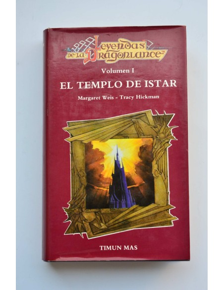 El templo de Istar