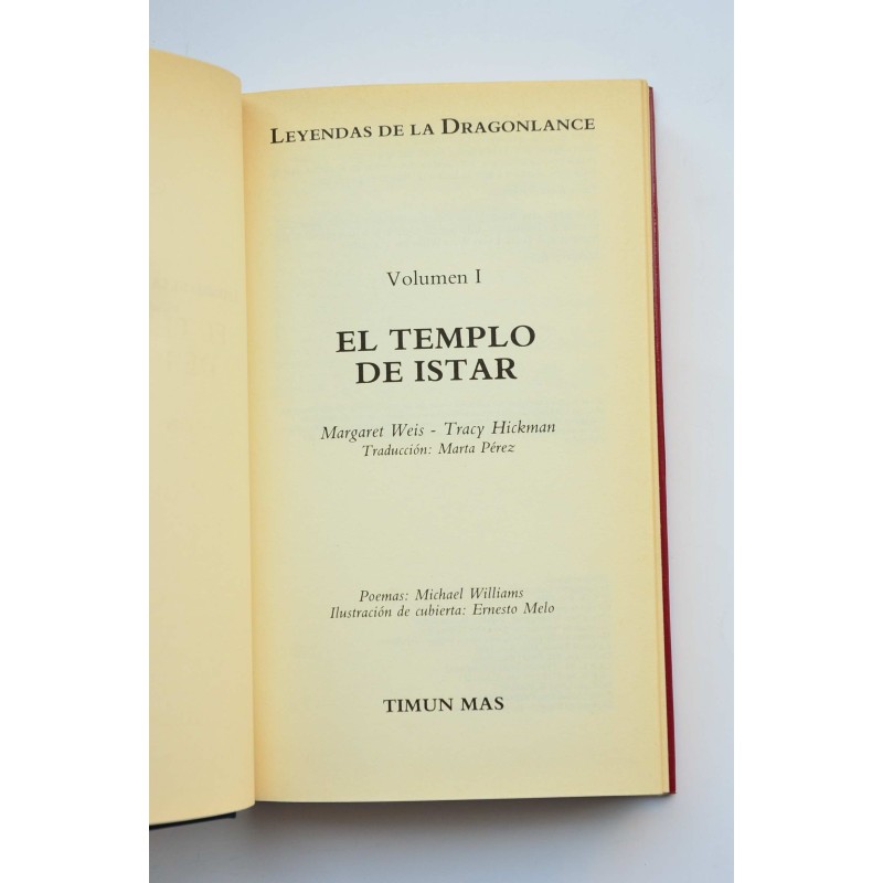 El templo de Istar