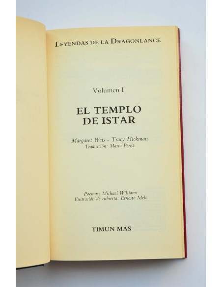 El templo de Istar
