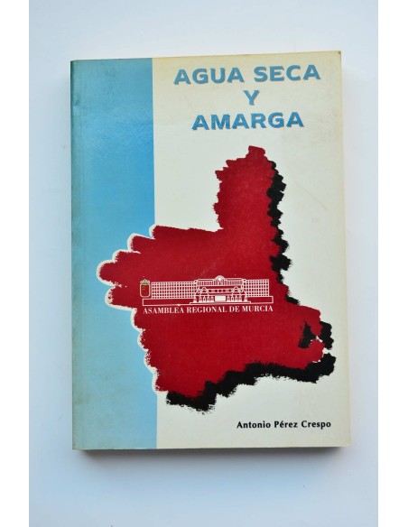 Agua seca y amarga