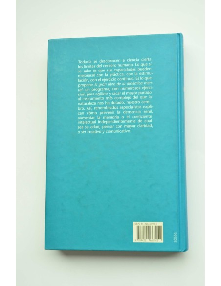 El gran libro de la dinámica mental