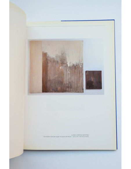 II Bienal de Artes Plásticas Cultural Rioja : Sala Amós Salvador,  1990
