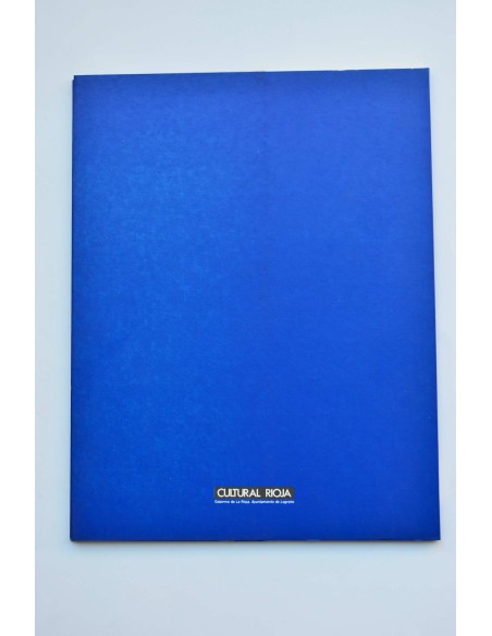 II Bienal de Artes Plásticas Cultural Rioja : Sala Amós Salvador,  1990