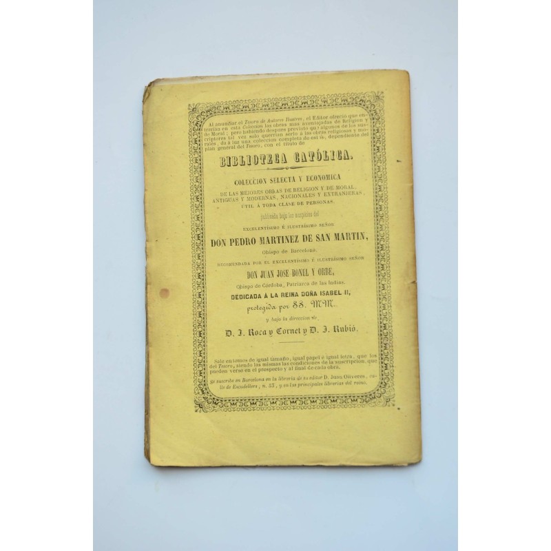 La parodia del judío errante : jeremiada...