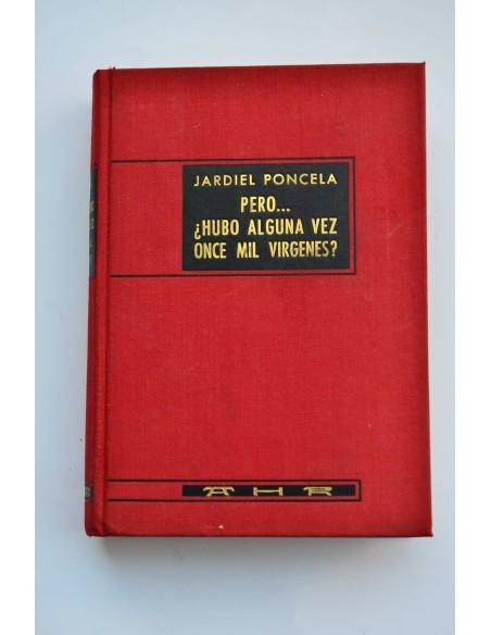 Pero... ¿Hubo alguna vez once mil vírgenes?
