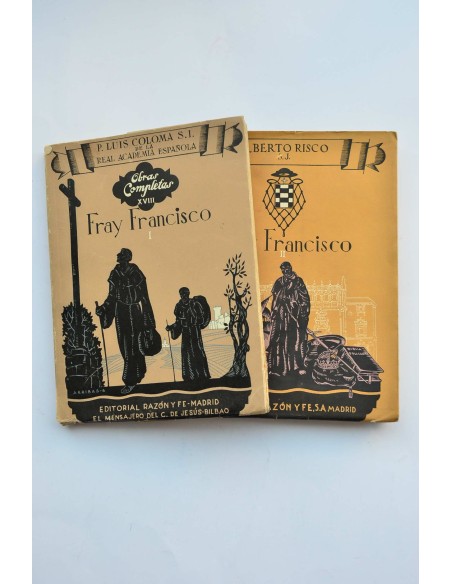 Fray Francisco : narración histórica