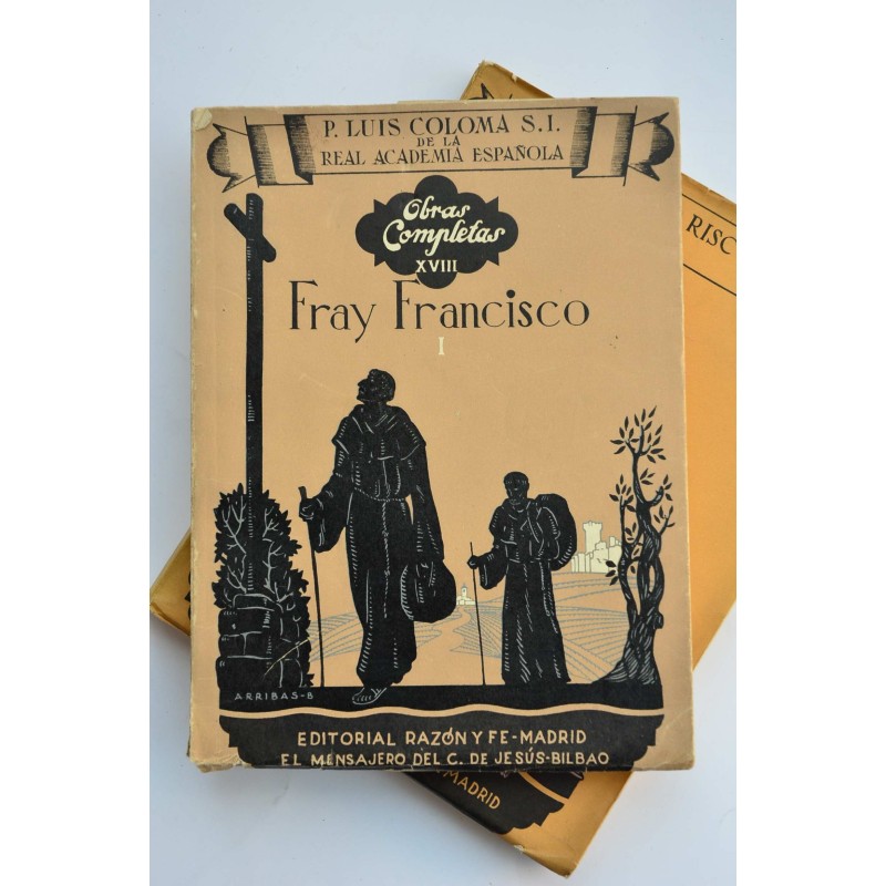 Fray Francisco : narración histórica
