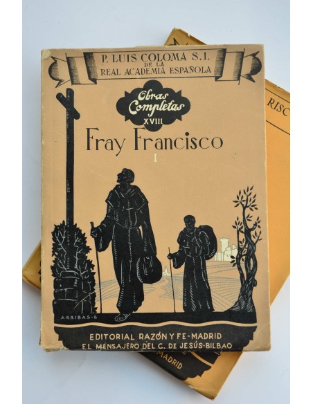Fray Francisco : narración histórica