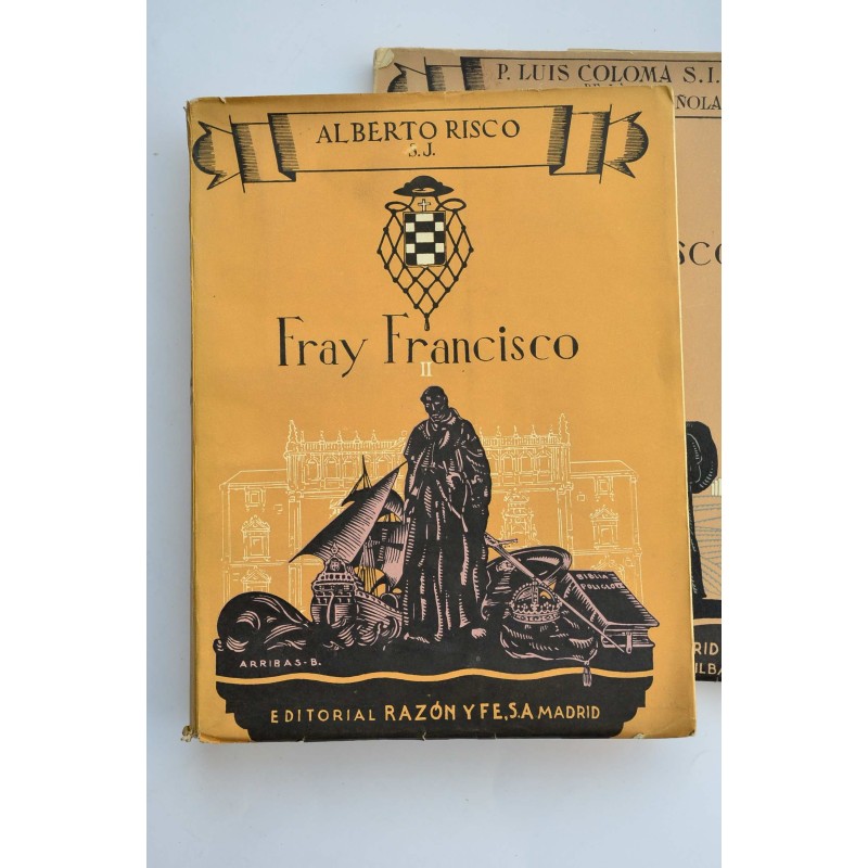 Fray Francisco : narración histórica