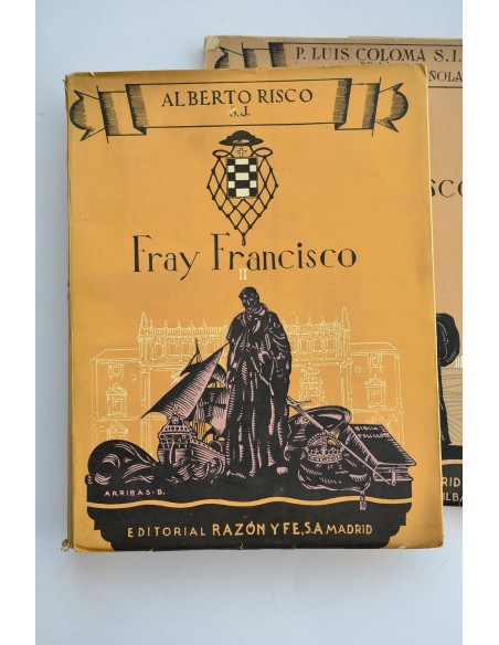 Fray Francisco : narración histórica