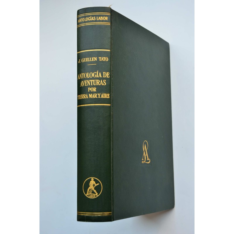 Antología de aventuras por Tierra, Mar y Aire
