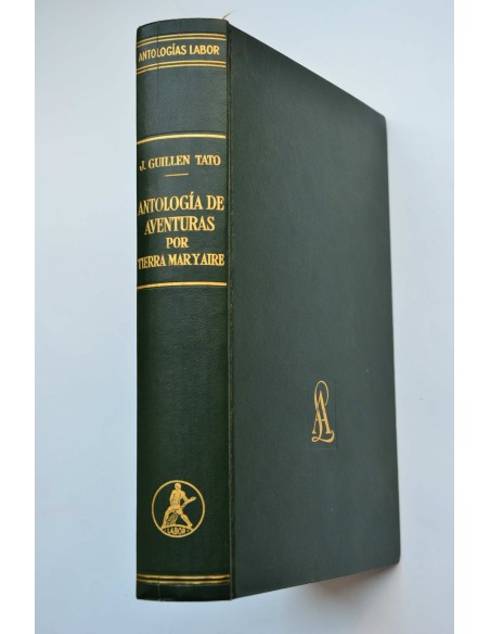 Antología de aventuras por Tierra, Mar y Aire
