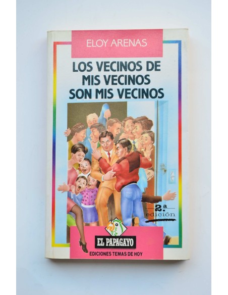 Los vecinos de mis vecinos son mis vecinos