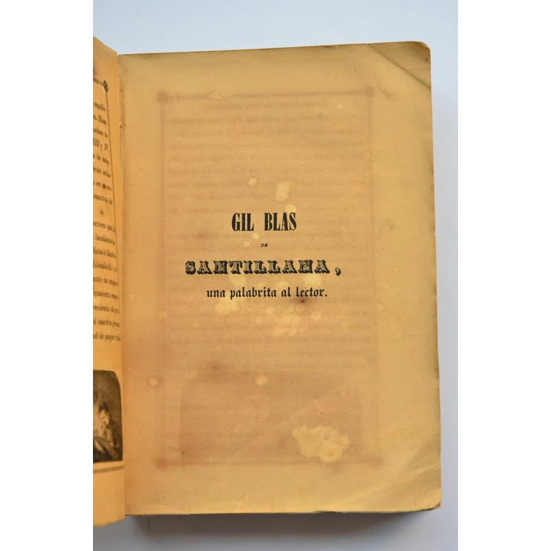 Gil Blas de Santillana
