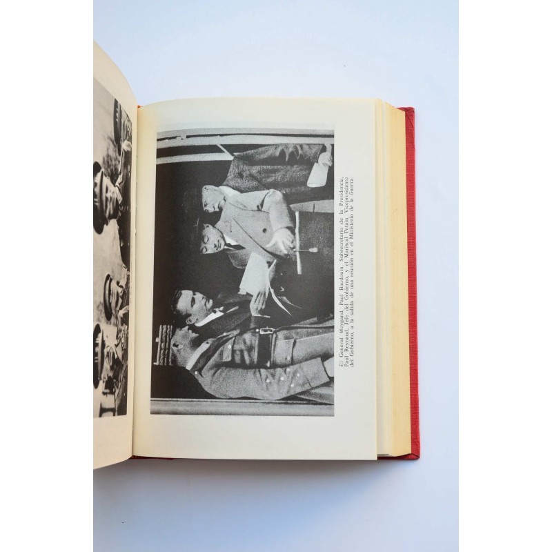 El colapso de la Tercera República. Vol. I