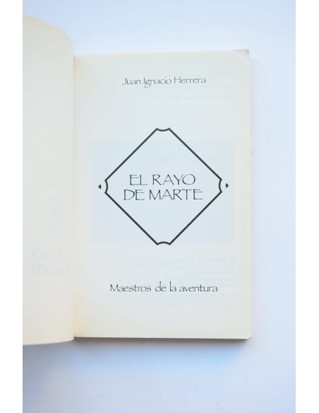 El rayo de Marte