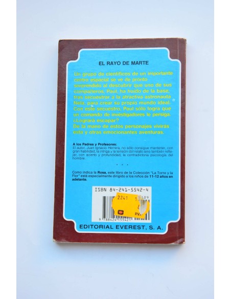 El rayo de Marte