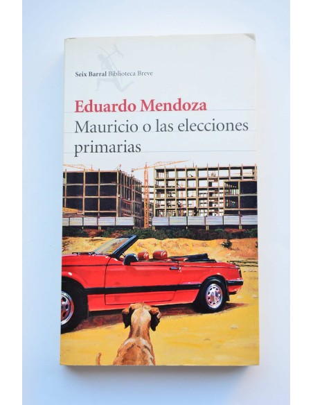 Mauricio o Las elecciones primarias