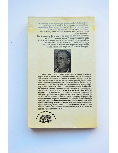 La colmena