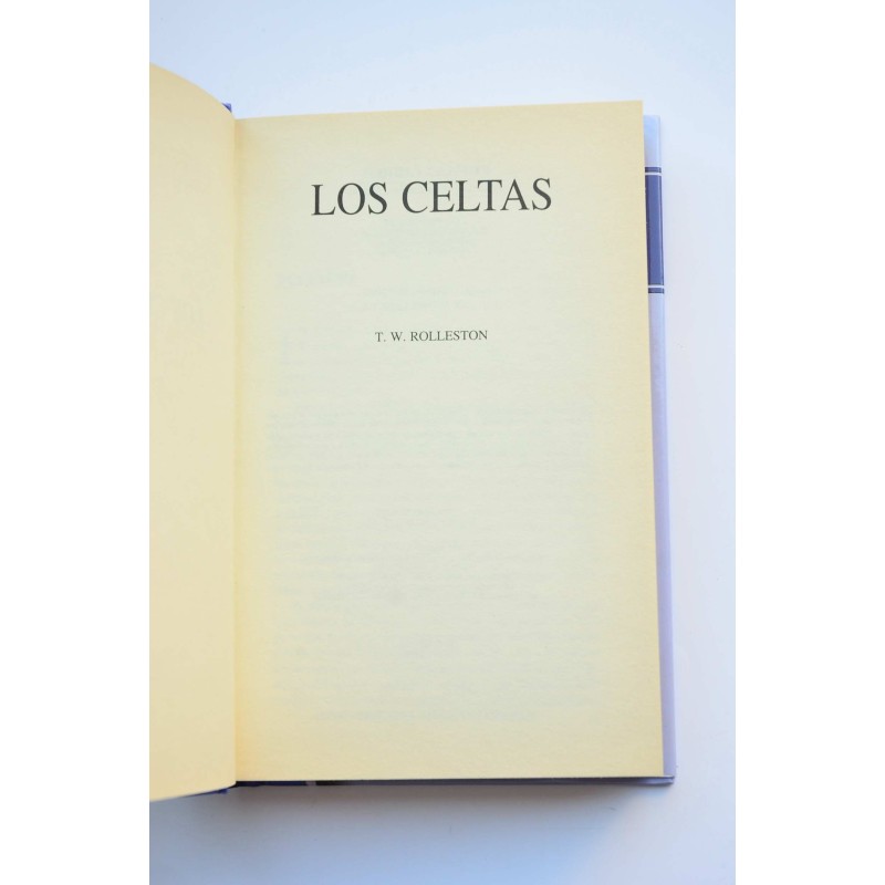 Los Celtas