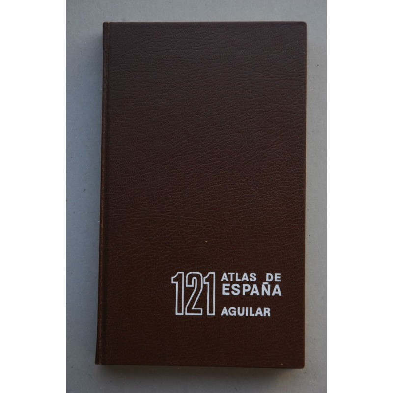 121 Atlas de España