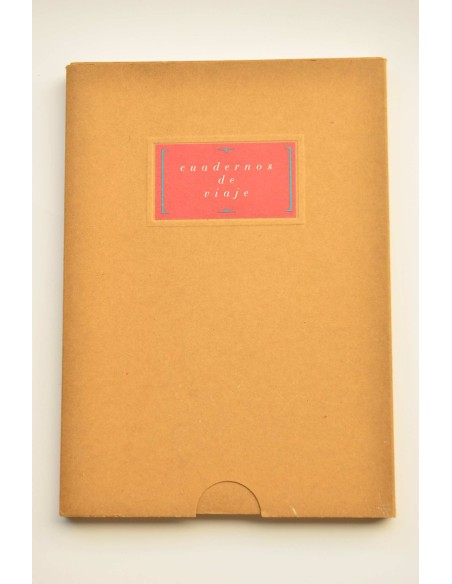 Cuadernos de viaje