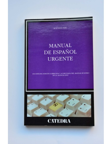 Manual del español urgente