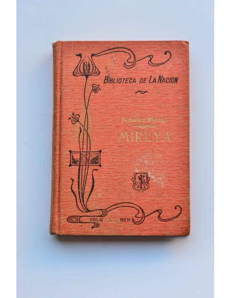 Mireya. Poema provenzal