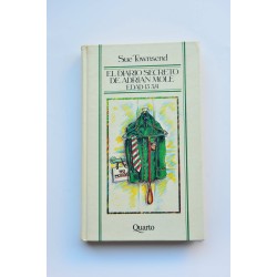 El diario secreto de Adrian Mole : edad 13 3/4