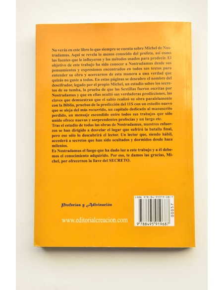 Nostradamus: camino hacia el apocalipsis