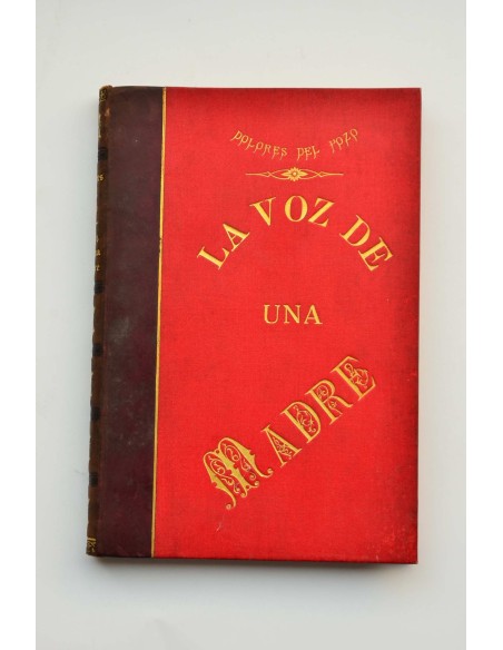 La voz de una madre