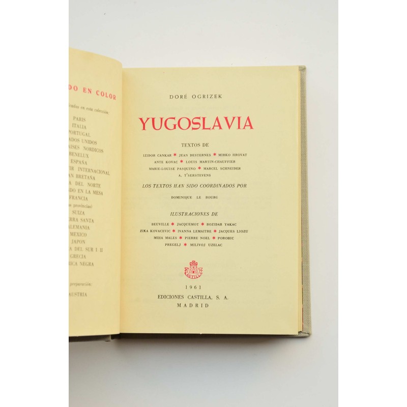 Yugoslavia