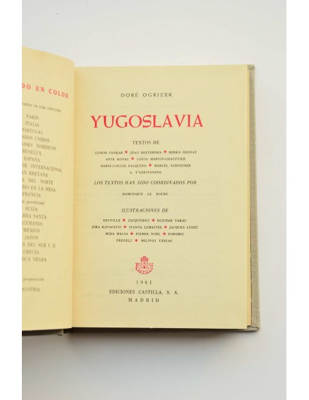 Yugoslavia