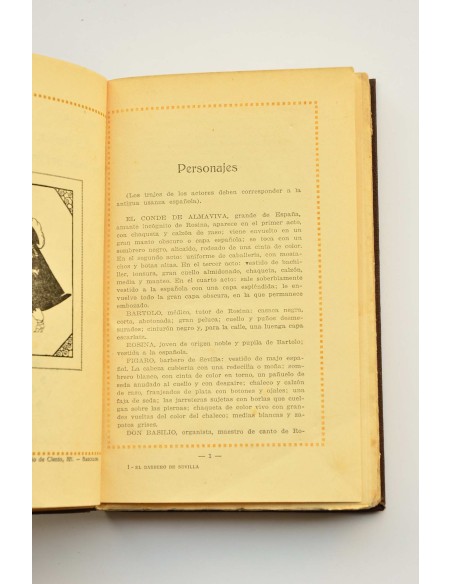 El Barbero de Sevilla , las bodas de Fígaro o Loca Jornada