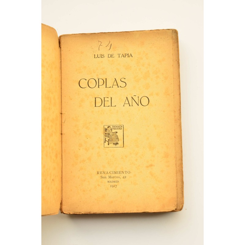 Coplas del año