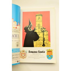 Revista Exaltación de la Semana Santa crevillentina, año... 2