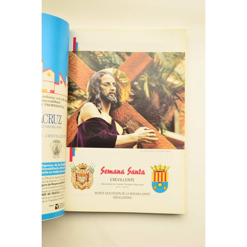 Revista Exaltación de la Semana Santa...