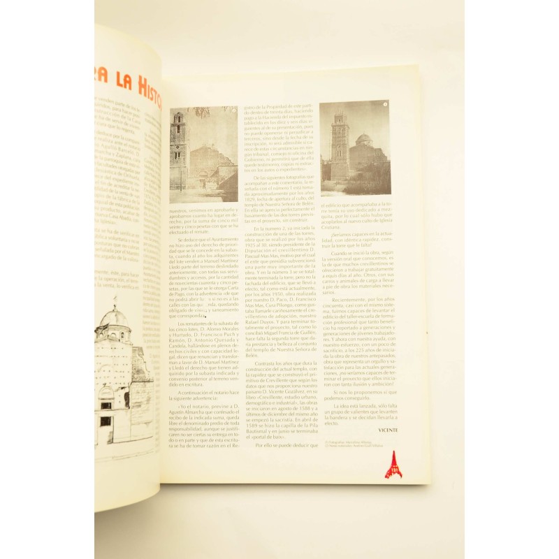 Revista Exaltación de la Semana Santa...