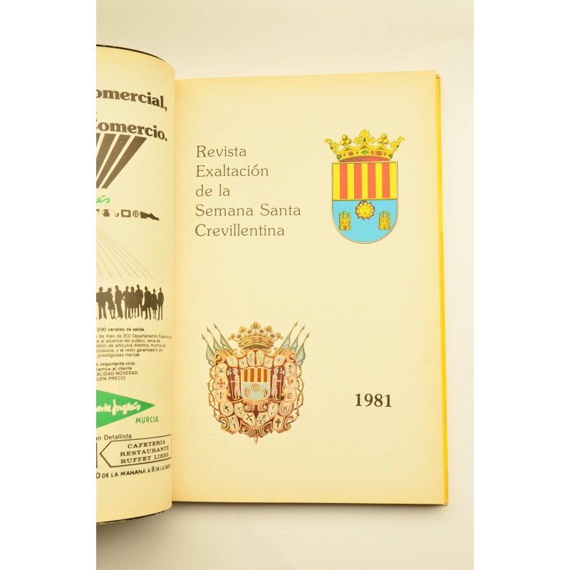 Revista Exaltación de la Semana Santa...