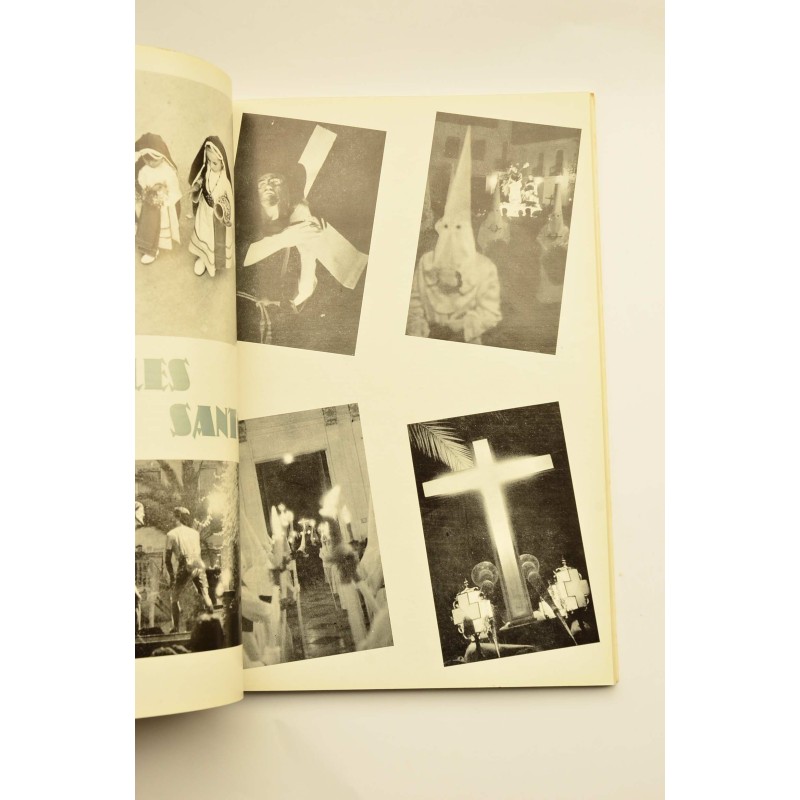 Crevillente, Semana Santa, 1966