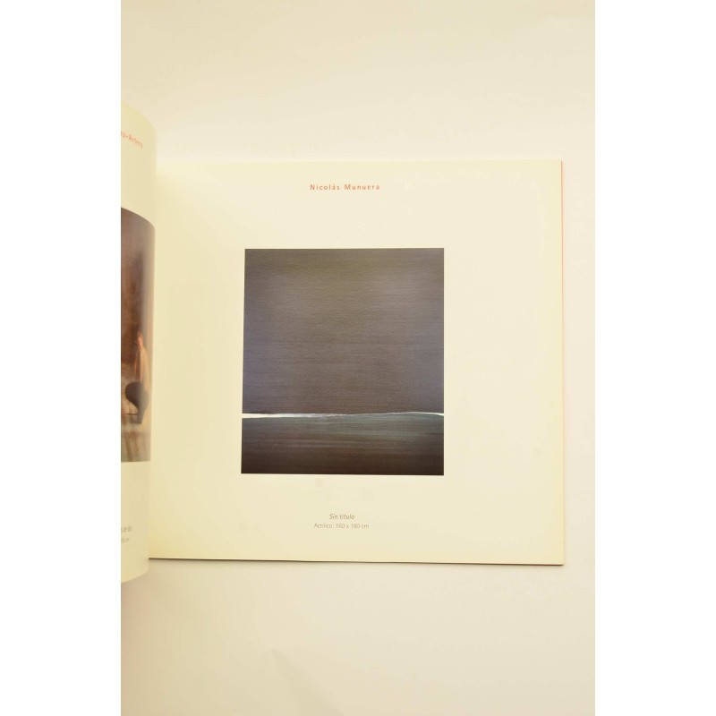 20 Pintores 2001 : catálogo de exposiciones, 2001