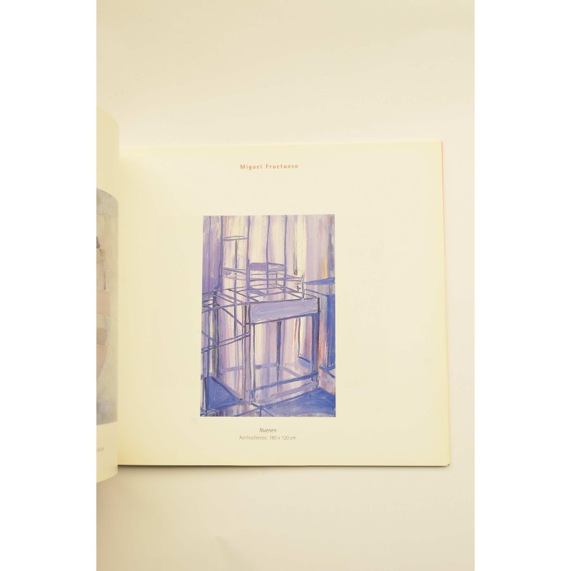 20 Pintores 2001 : catálogo de exposiciones, 2001