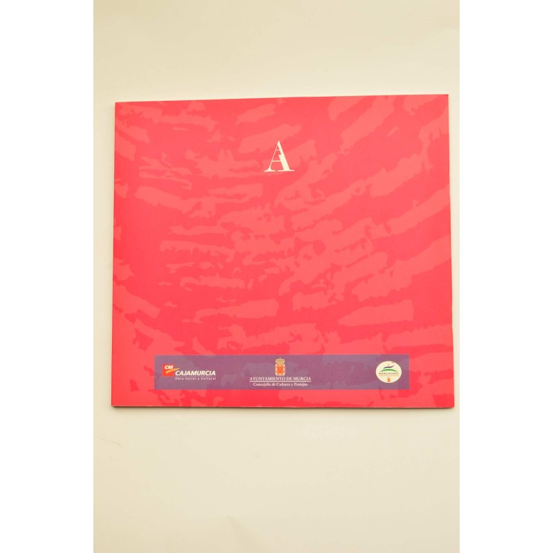 20 Pintores 2001 : catálogo de exposiciones, 2001