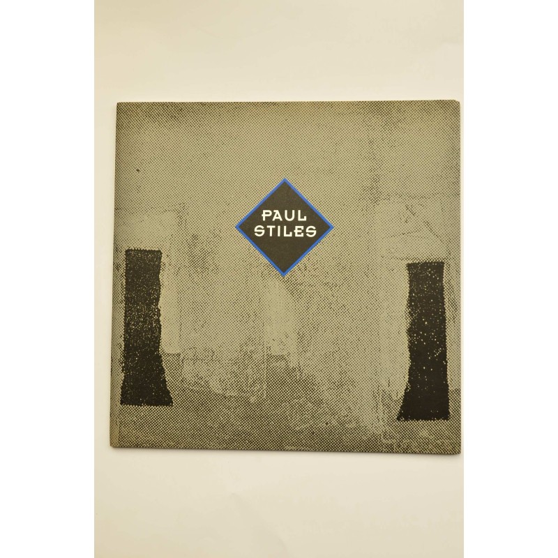 Paul Stiles . Catálogo de exposiciones, 1991