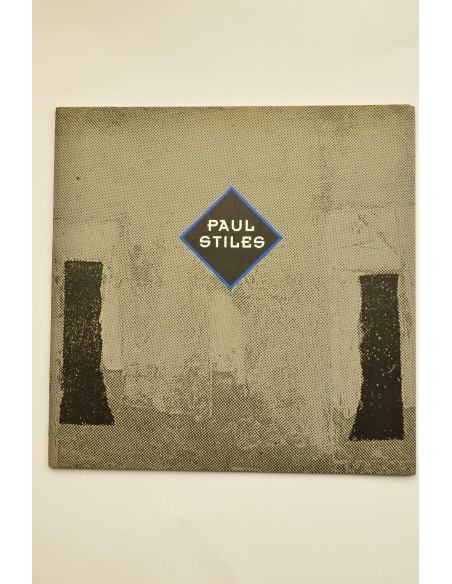 Paul Stiles . Catálogo de exposiciones, 1991